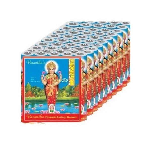 4" Deluxe Lakshmi (4" டீலக்ஸ் லட்சுமி)