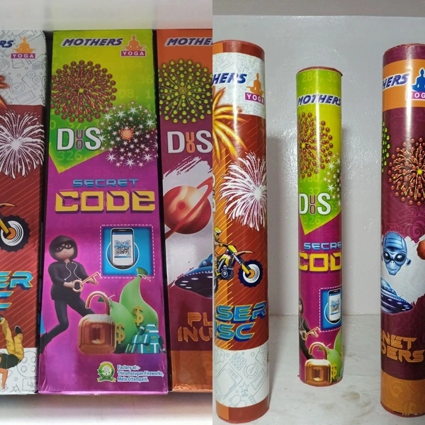 4" Fancy (2pcs) (4" ஸ்பேன்சி (2 பீஸ்)