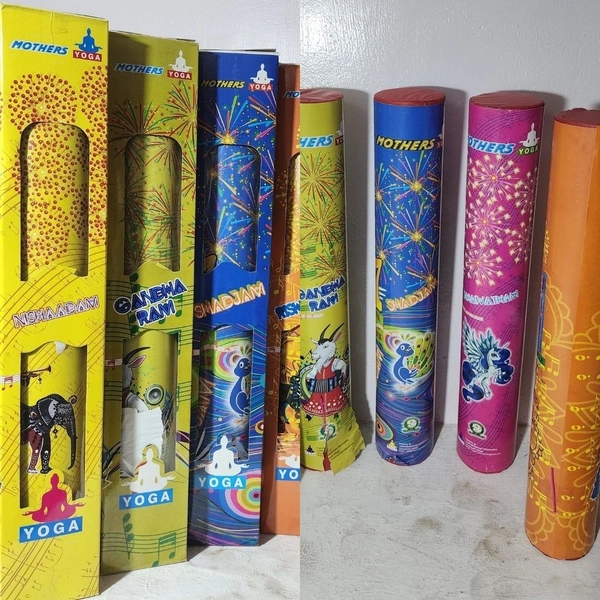 4" Fancy 7 Step (4" ஸ்பேன்சி 7 ஸ்டெப்)