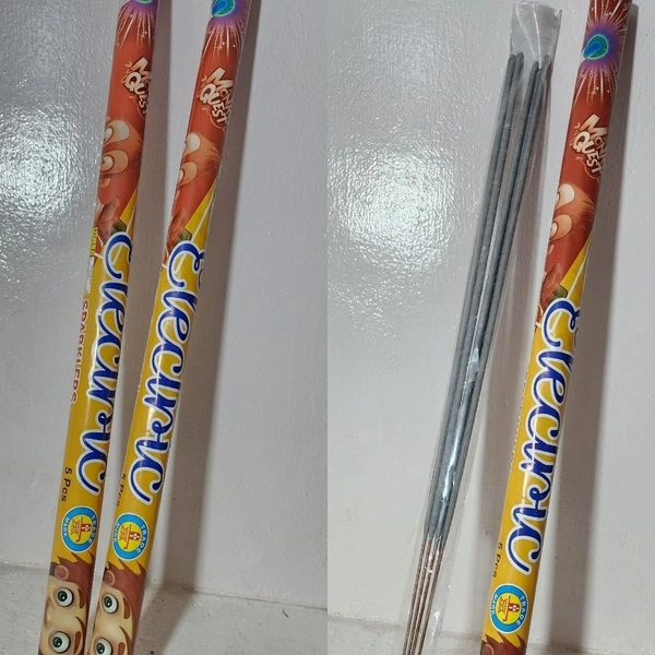 50 Cm Electric Sparklers, 50 Cm எலக்ட்ரிக் கம்பி 