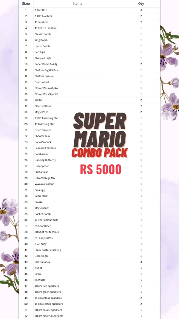 Super mario