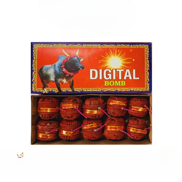 Digital Bomb (டிஜிட்டல்  பாம் )