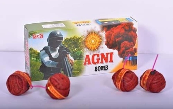 Agni Bomb (அக்னி  பாம்)