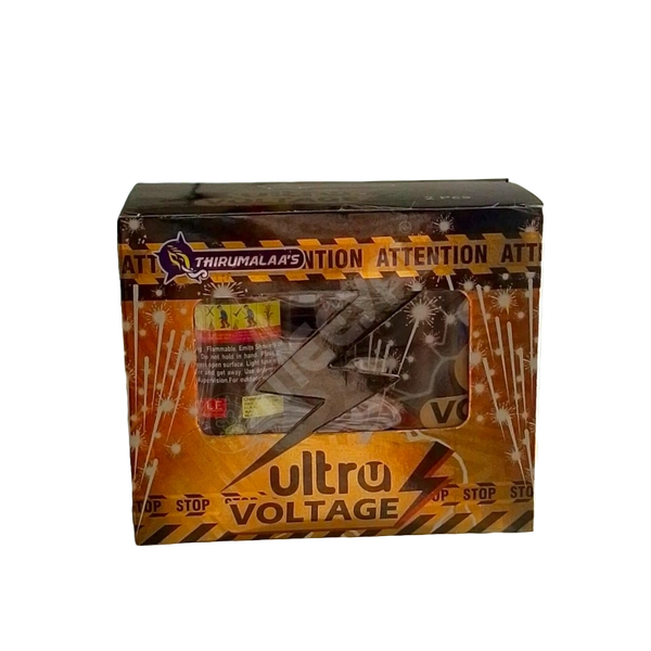 Ultra Voltage Mix