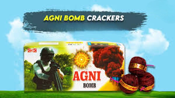 Agni Bomb (அக்னி  பாம்)