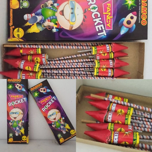 Baby Rockets (குழந்தைகள் ராக்கெட் )