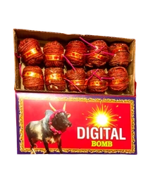 Digital Bomb (டிஜிட்டல்  பாம் )