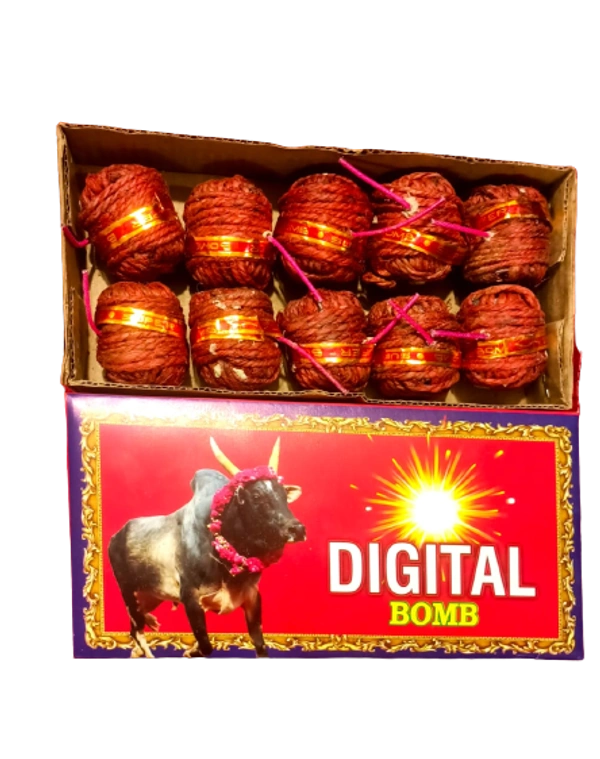Digital Bomb (டிஜிட்டல்  பாம் )