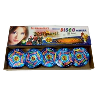 Disco Wheels (5pcs), டிஸ்கோ சக்கரம்  