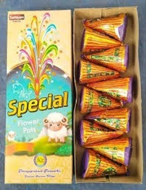 Flower Pots Special (பூச்சட்டி ஸ்பெஷல் )