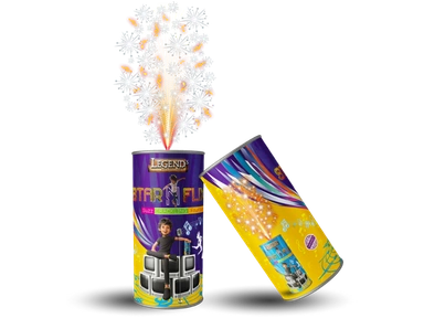 3” COLOUR & CRACKLING FOUNTAIN(பவ்ன்டெய்ன்ஸ்)