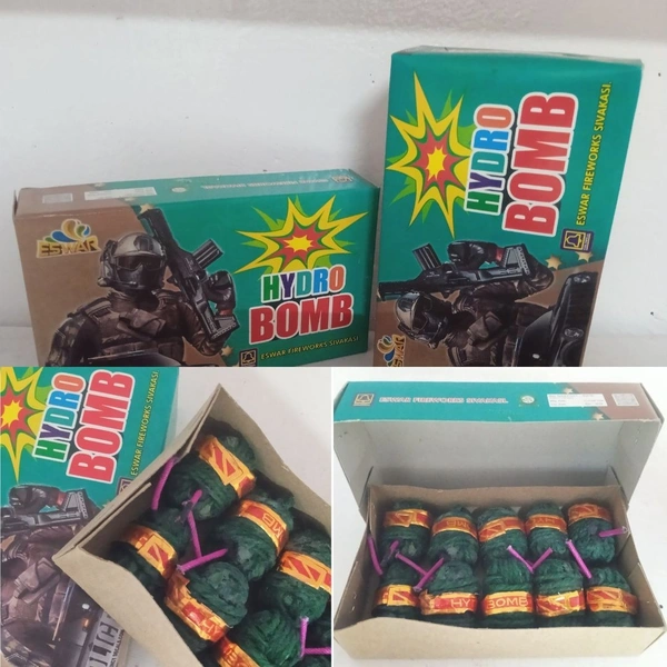 Hydro Bomb (ஹைட்றோ  பாம்)