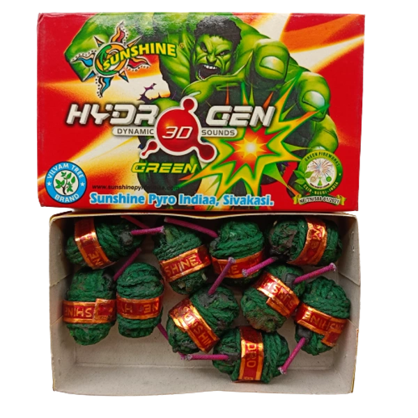 Hydro Bomb (ஹைட்றோ  பாம்)
