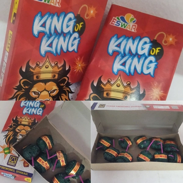King Bomb (கிங் ஆப் கிங் பாம்)