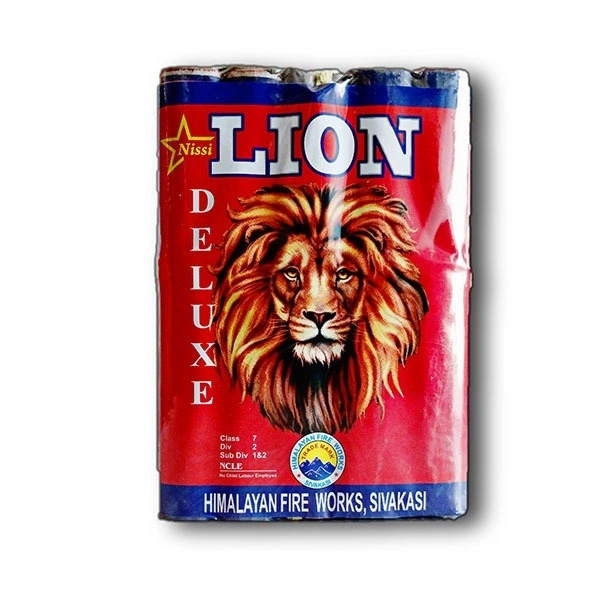 5" Lion  (5" சிங்கம்)