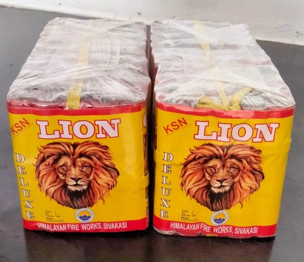 5" Lion  (5" சிங்கம்)