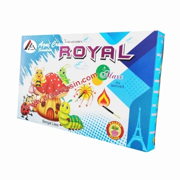 Maxx Matches (10 Box) (மாக்ஸ் மத்தாப்பு )