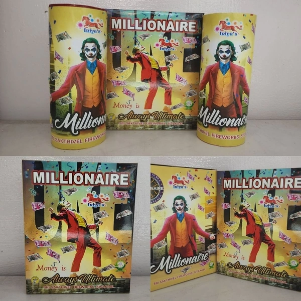 Magic Show (2pcs), மேஜிக் ஷோ 