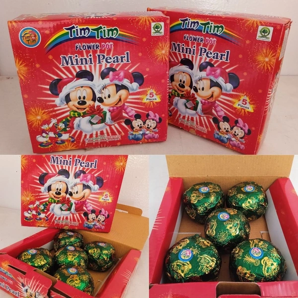 Mini Pearl (5pcs) (மினி பியரல் (5 பீஸ்))