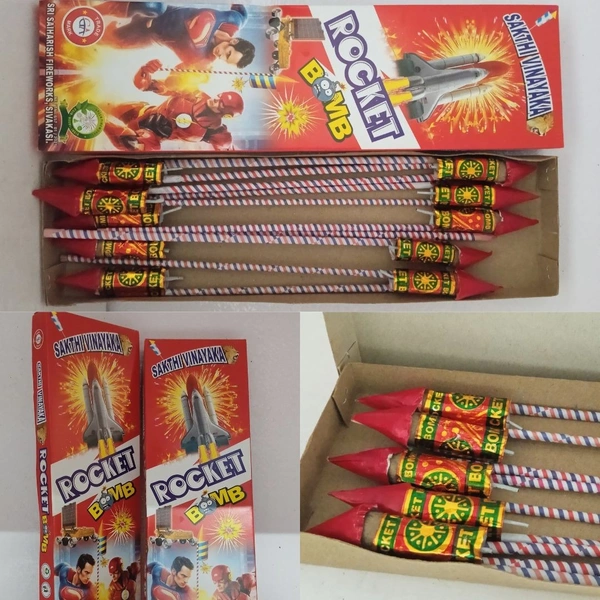 Rocket Bomb (ராக்கெட் பாம் )