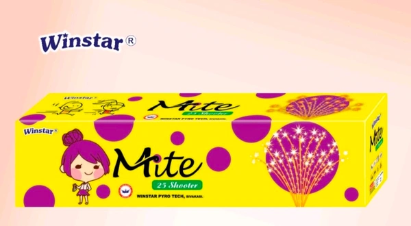 25 Shot Mite Shooter 