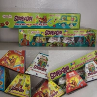 Scooby-Doo! (5pcs), ஸ்குப்பி டூ (5பீஸ்)