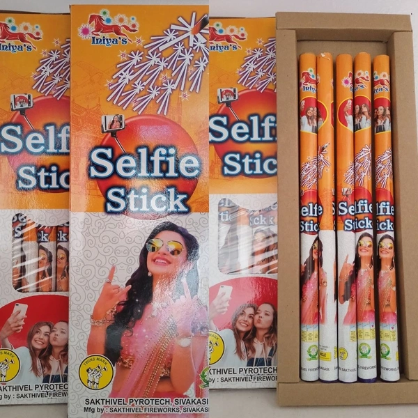 Selfie Stick (5pcs) (செல்பி ஸ்டிக் பென்சில்)