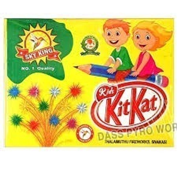 Kit Kat Small (10 Pcs)