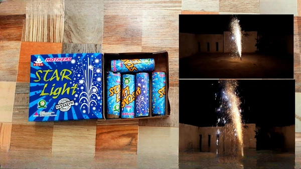 Star Light (5pcs) , ஸ்டார் லைட்  