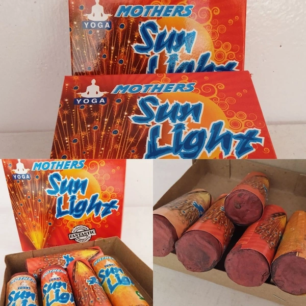 Sun Light (5pcs), சன் லைட்