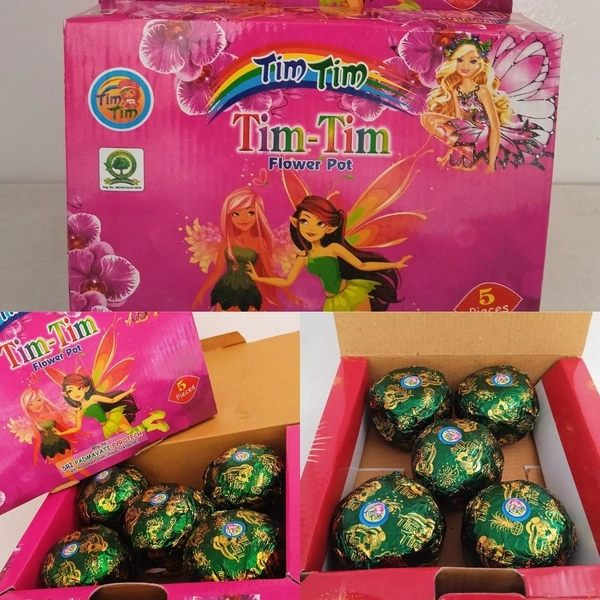 Tim Tim (5pcs) (டிம் டிம் சட்டி (5பீஸ்))