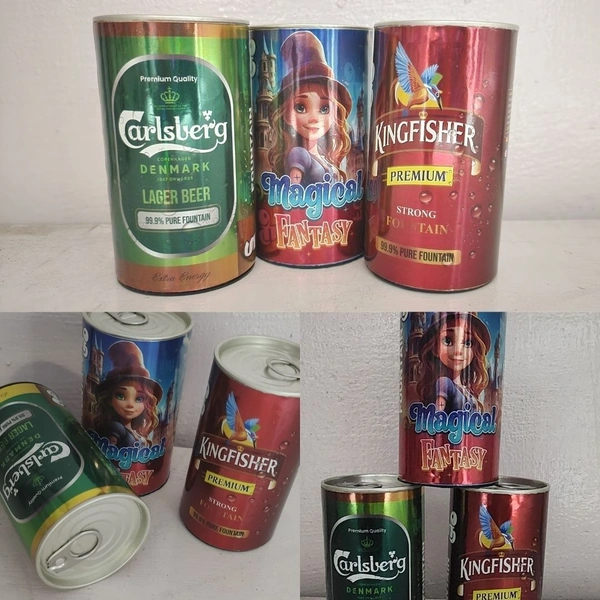 Tin Beer (டின் பீர் )