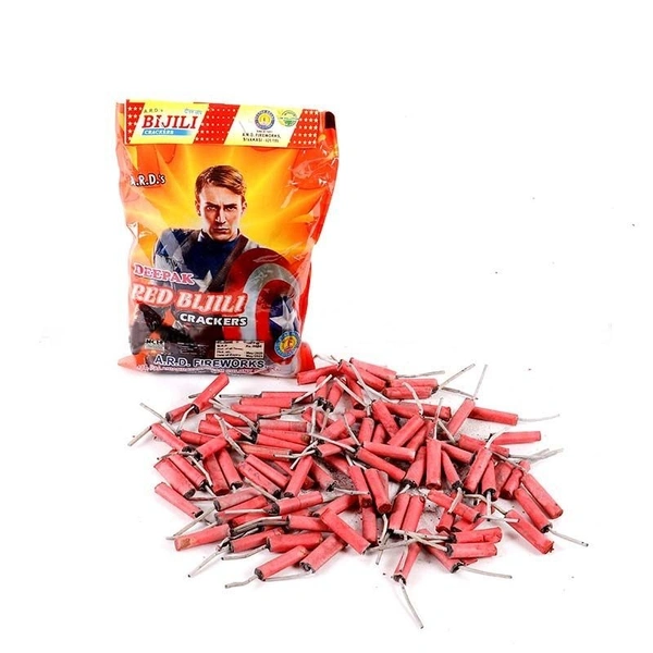 Red Bijili (100pcs) (சிவப்பு  பிஜிலி (100 பீஸ்))