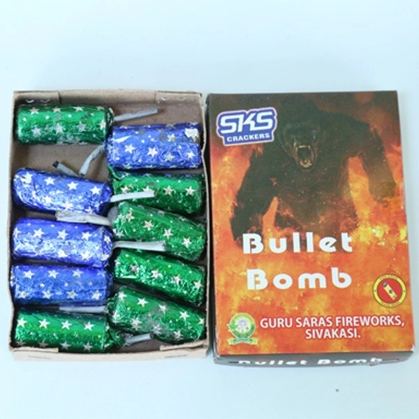 Bullet Bomb (புல்லட்  பாம்)