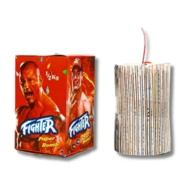 PAPER BOMBS (பேப்பர் ப்ளாஸ்ட்)