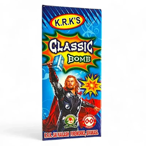 Classic Bomb (கிளாசிக்  பாம்)