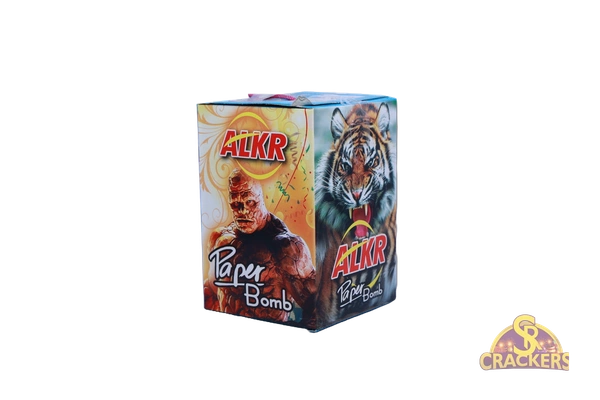 Paper Bomb ¼ Kg (பேப்பர்  பாம் ¼ கிலோ)