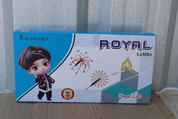 Lamba Matches (10 Box) (லம்பா மத்தாப்பு )