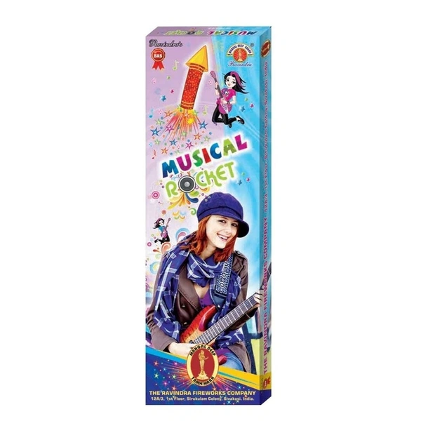 Musical Rockets (மியூசிக்கல் ராக்கெட்)