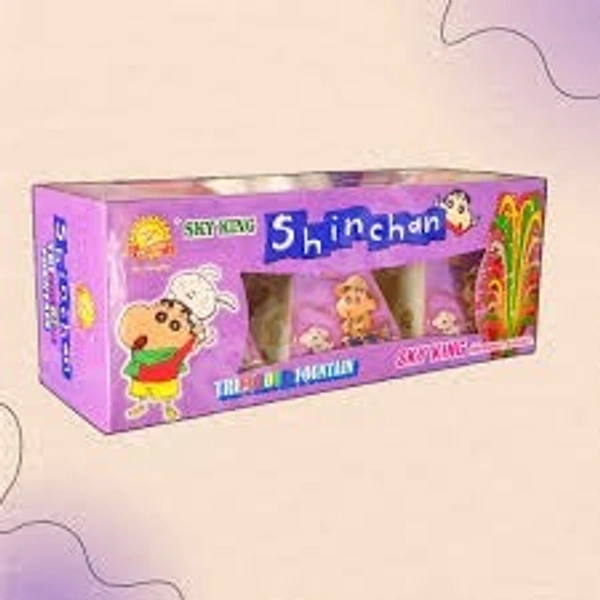 ShinChan Tri Colour