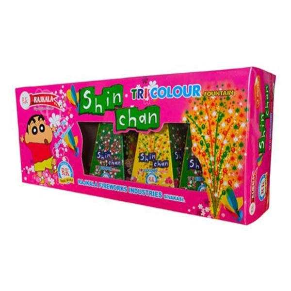 Shin Chan (3pcs) (ஷின் சான் (3 பீஸ்) )