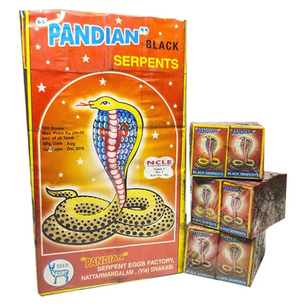 Snake Tablets (Big) (பாம்பு மாத்திரை பெரிது )