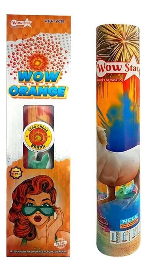 Wow Orange