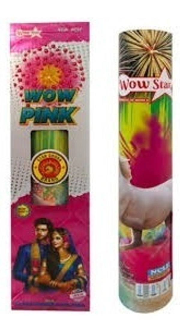 Wow Pink