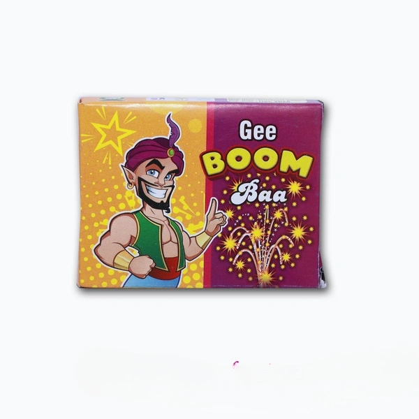 Zee Boom Baa (ஜீ பூம் பா)