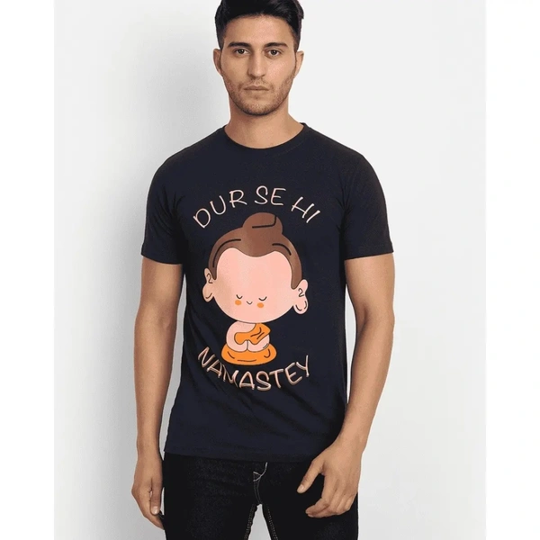 Tom Hiddle t-shirt For Men - Blue, M