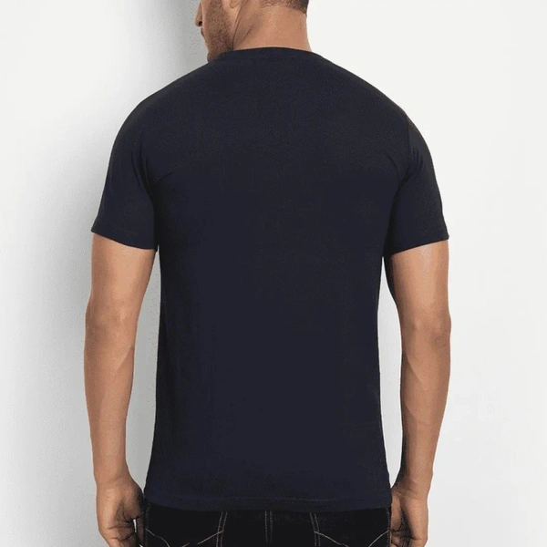 Tom Hiddle t-shirt For Men - Blue, L