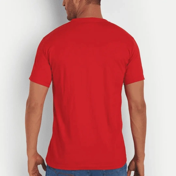 Tom Hiddle T-shirt For Men - Red, M