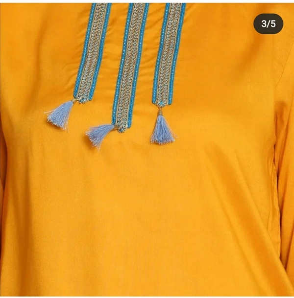 Top  - Yellow, FS