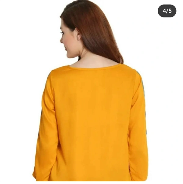 Top  - Yellow, FS